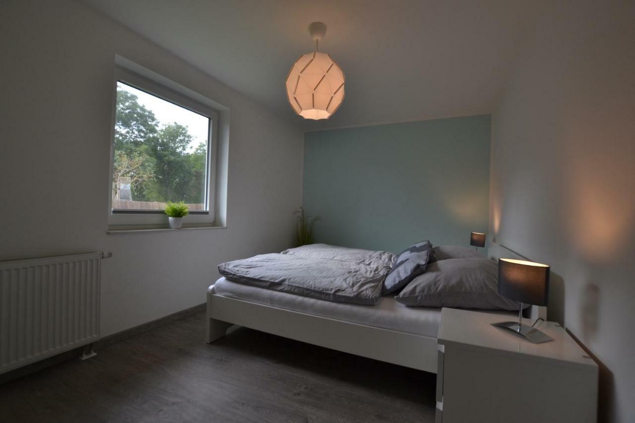 Ferienhaus Gammendorf Nr. 18 Đảo Đảo Fehmarn Ngoại thất bức ảnh